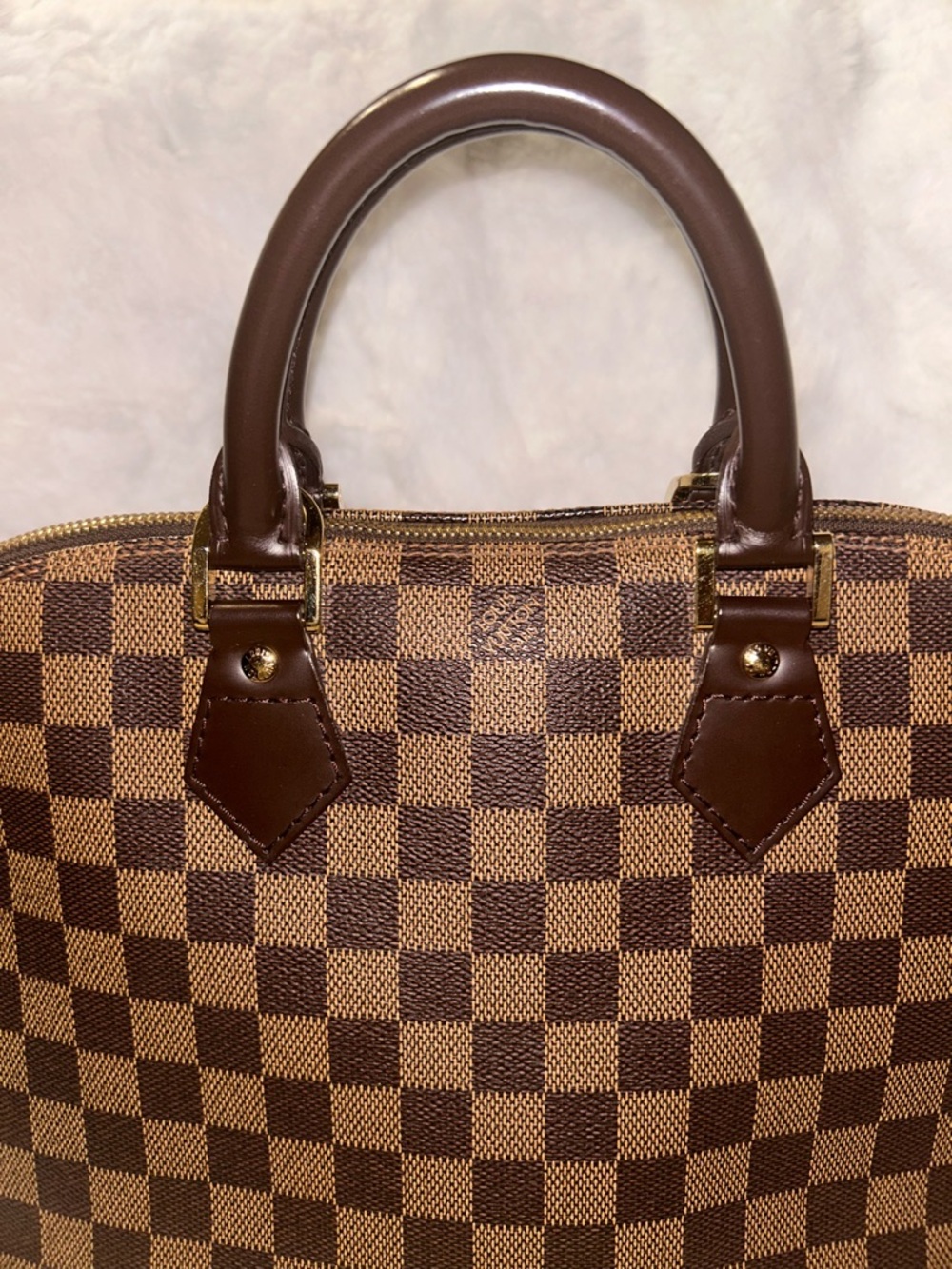 Louis Vuitton Damier Ebene Alma PM - Picture 5 of 16
